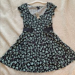 American Eagle Outfitters print dress